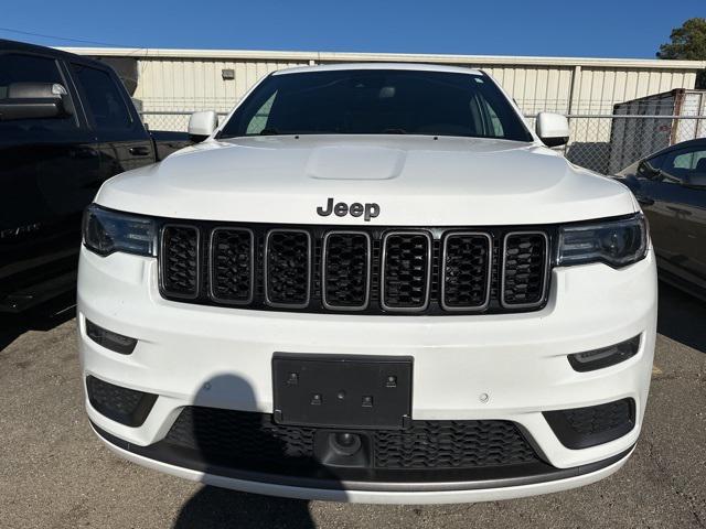 2021 Jeep Grand Cherokee High Altitude 4X4