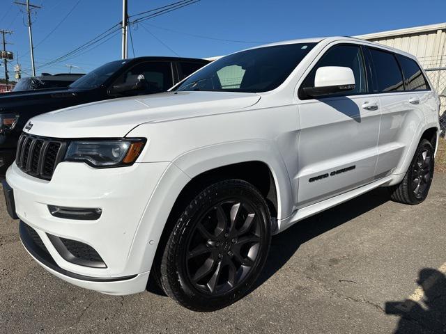 2021 Jeep Grand Cherokee High Altitude 4X4