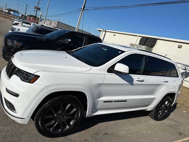 2021 Jeep Grand Cherokee High Altitude 4X4