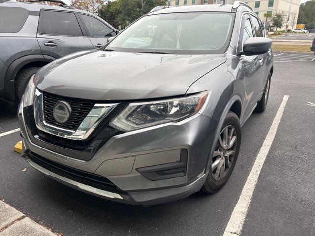 2018 Nissan Rogue SV 2018 Nissan Rogue SV