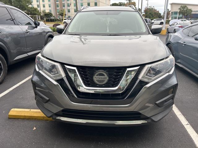 2018 Nissan Rogue SV 2018 Nissan Rogue SV