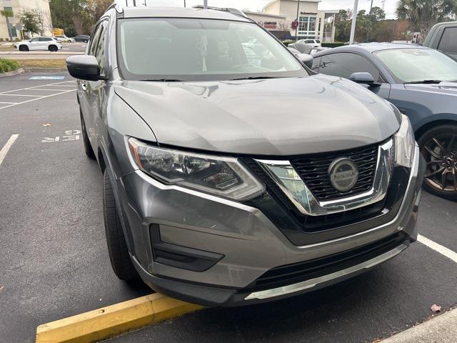 2018 Nissan Rogue SV 2018 Nissan Rogue SV