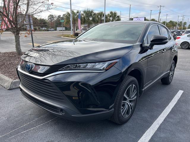 2022 Toyota Venza LE 2022 Toyota Venza LE