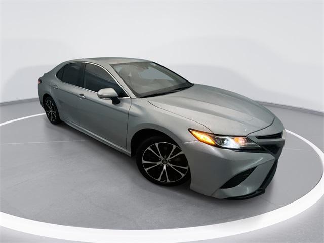 2020 Toyota Camry SE Nightshade Edition