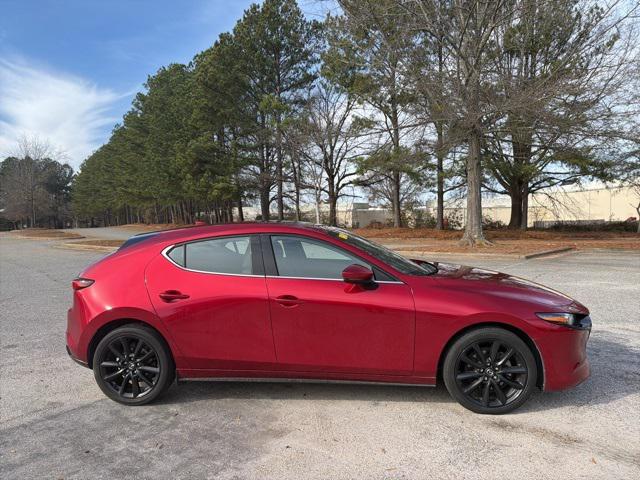 2023 Mazda Mazda3 Hatchback 2.5 S Premium 2023 Mazda Mazda3 Hatchback 2.5 S Premium