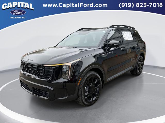 2026 Kia Sorento X-Line SX Prestige 2026 Kia Sorento X-Line SX Prestige