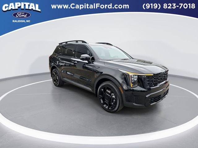 2026 Kia Sorento X-Line SX Prestige 2026 Kia Sorento X-Line SX Prestige