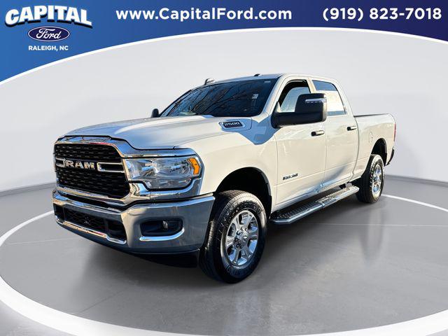 2024 RAM 2500 Big Horn Crew Cab 4x4 64 Box