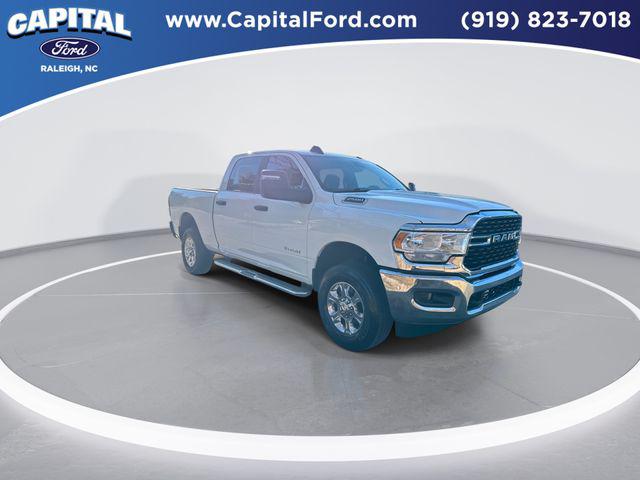 2024 RAM 2500 Big Horn Crew Cab 4x4 64 Box