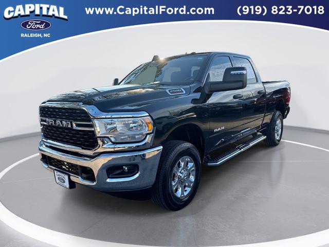 2024 RAM 2500 Big Horn Crew Cab 4x4 64 Box