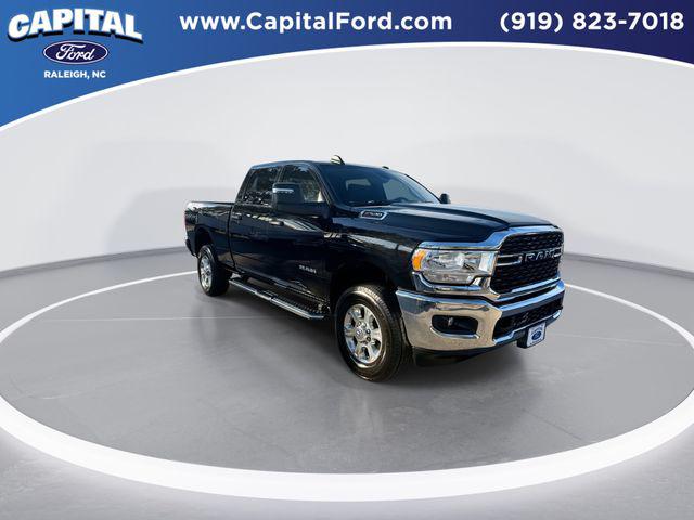 2024 RAM 2500 Big Horn Crew Cab 4x4 64 Box