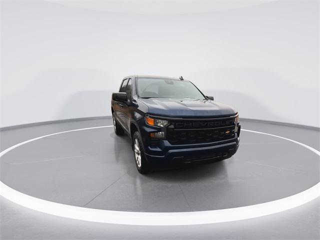 2023 Chevrolet Silverado 1500 2WD Crew Cab Short Bed Custom