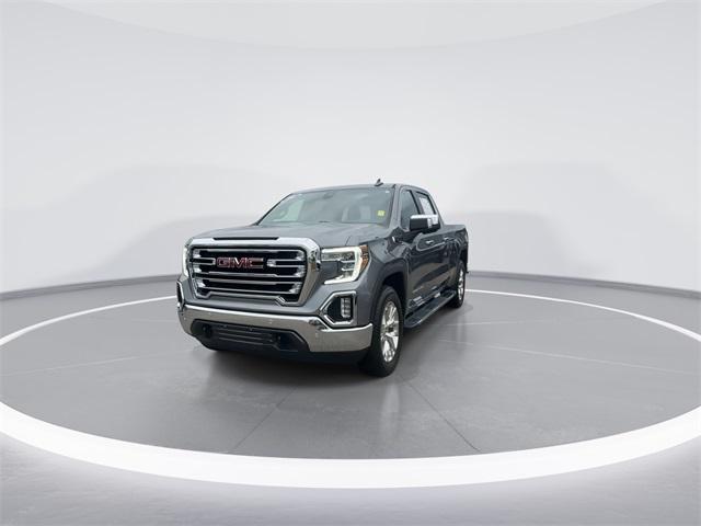 2021 GMC Sierra 1500 4WD Crew Cab Standard Box SLT
