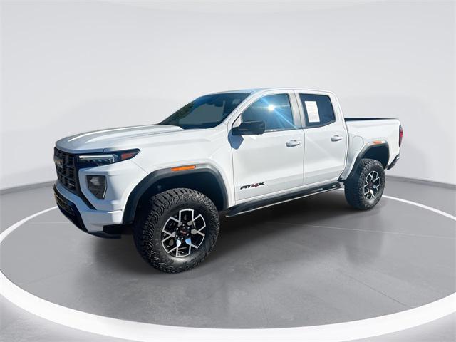 2023 GMC Canyon 4WD Crew Cab Short Box AT4X