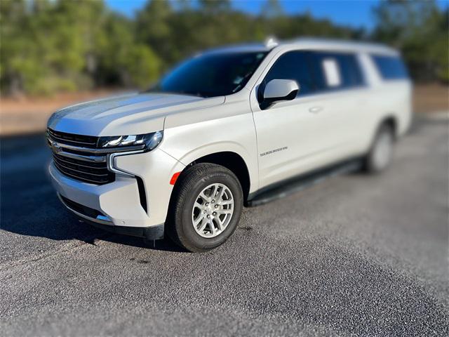 2022 Chevrolet Suburban 2WD LT