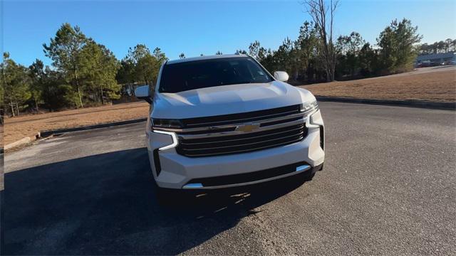 2022 Chevrolet Suburban 2WD LT
