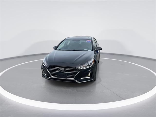 2018 Hyundai Sonata Limited