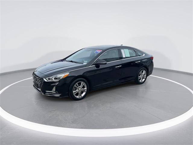 2018 Hyundai Sonata Limited