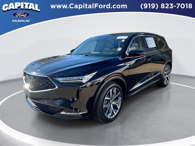 2024 Acura MDX Technology Package