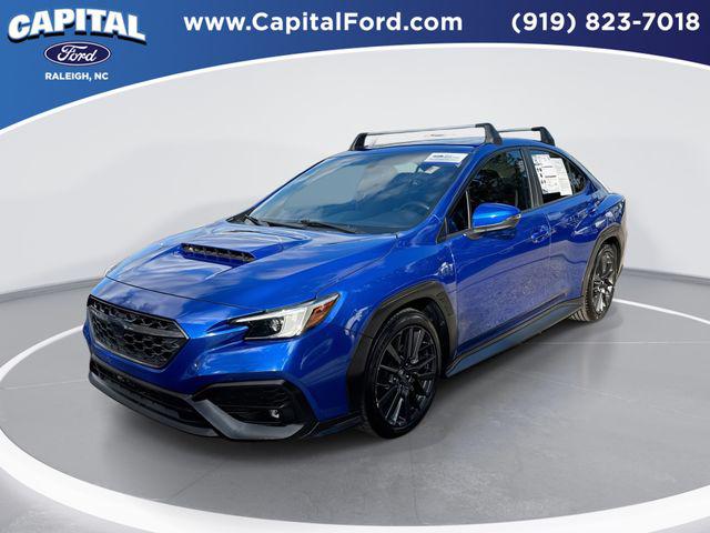 2022 Subaru WRX Limited 2022 Subaru WRX Limited