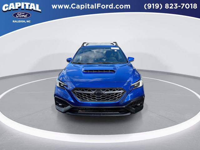 2022 Subaru WRX Limited 2022 Subaru WRX Limited