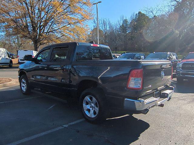 2020 RAM 1500 Big Horn Crew Cab 4x4 57 Box