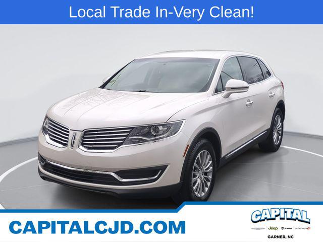 2017 Lincoln MKX Select
