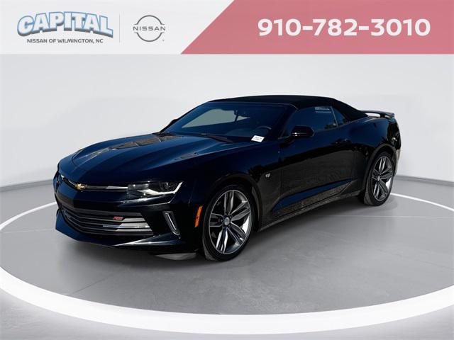 2018 Chevrolet Camaro 1LT 2018 Chevrolet Camaro 1LT