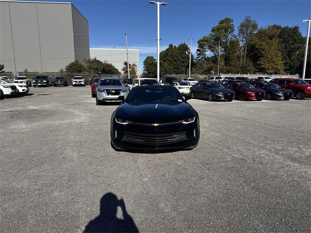 2018 Chevrolet Camaro 1LT 2018 Chevrolet Camaro 1LT
