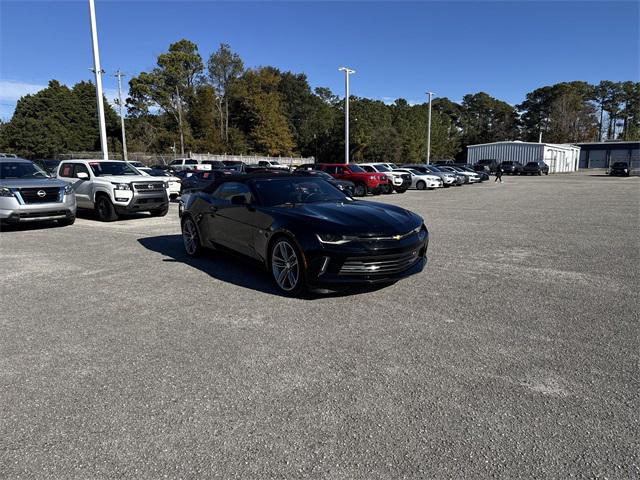 2018 Chevrolet Camaro 1LT 2018 Chevrolet Camaro 1LT