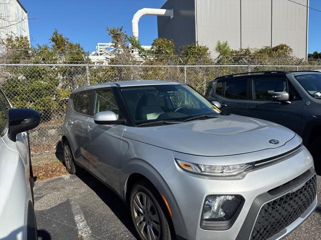 2020 Kia Soul LX 2020 Kia Soul LX