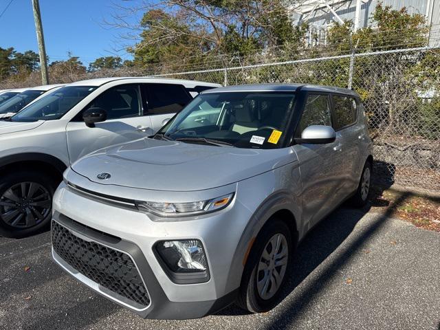 2020 Kia Soul LX 2020 Kia Soul LX