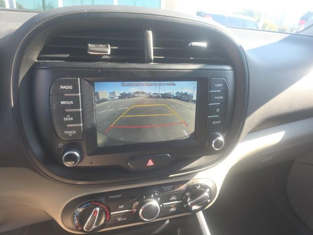 2020 Kia Soul LX 2020 Kia Soul LX