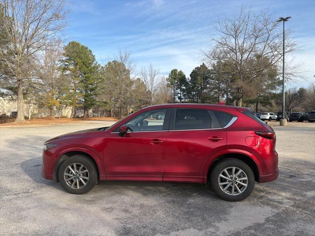 2024 Mazda CX-5 2.5 S Preferred