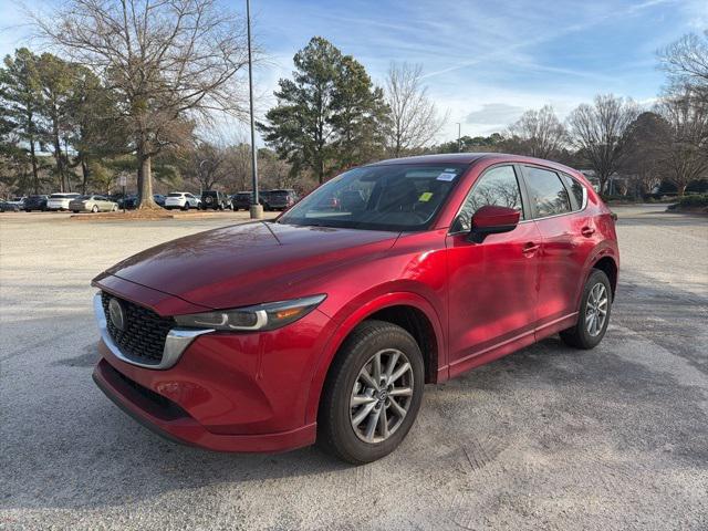 2024 Mazda CX-5 2.5 S Preferred