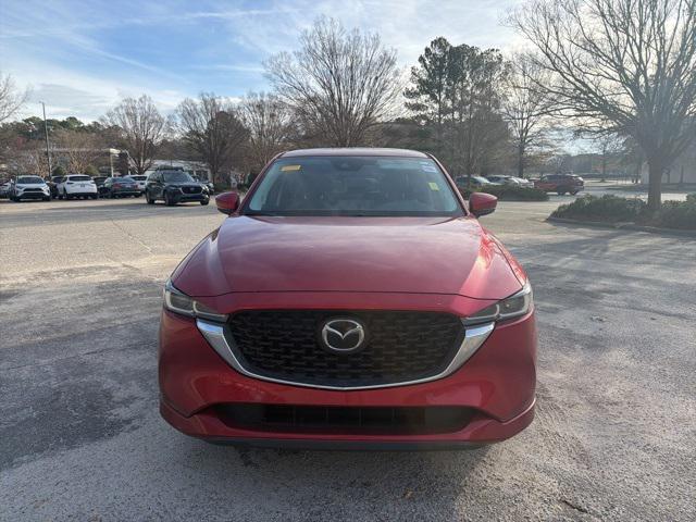 2024 Mazda CX-5 2.5 S Preferred