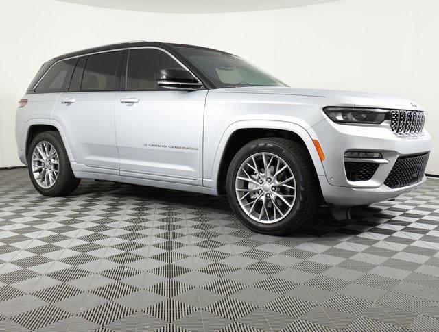 2023 Jeep Grand Cherokee Summit 4x4