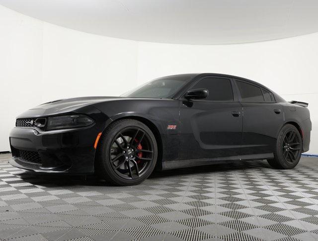 2022 Dodge Charger Scat Pack
