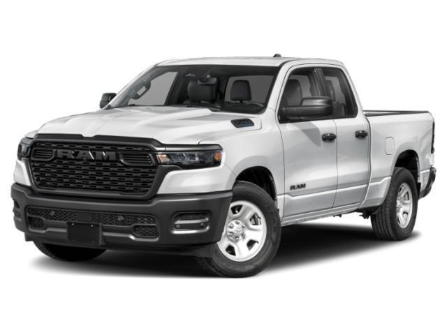 2025 RAM Ram 1500 RAM 1500 TRADESMAN QUAD CAB 4X4 64 BOX 2025 RAM Ram 1500 RAM 1500 TRADESMAN QUAD CAB 4X4 64 BOX