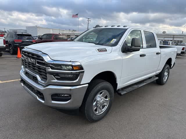 2026 RAM Ram 2500 RAM 2500 TRADESMAN CREW CAB 4X4 64 BOX