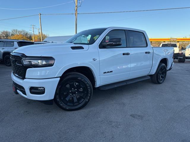 2026 RAM Ram 1500 RAM 1500 LONE STAR CREW CAB 4X4 57 BOX