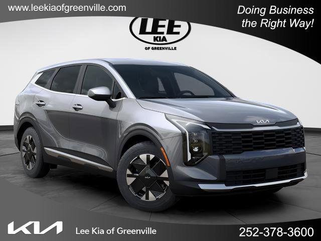 2026 Kia Sportage Hybrid LX for sale in Greenville, NC