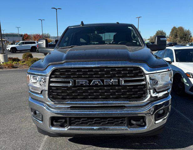 2024 RAM 2500 Big Horn Crew Cab 4x4 64 Box 2024 RAM 2500 Big Horn Crew Cab 4x4 64 Box