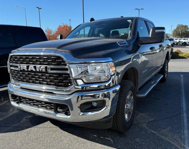 2024 RAM 2500 Big Horn Crew Cab 4x4 64 Box 2024 RAM 2500 Big Horn Crew Cab 4x4 64 Box