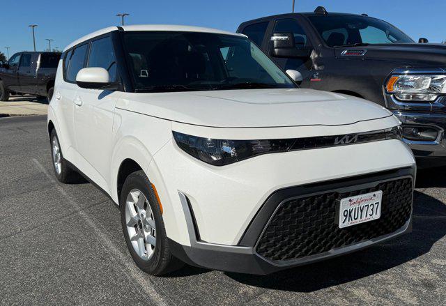 2024 Kia Soul LX 2024 Kia Soul LX