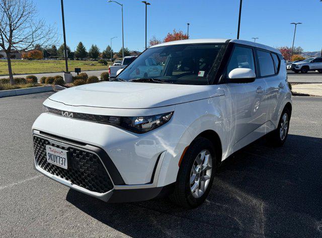 2024 Kia Soul LX 2024 Kia Soul LX