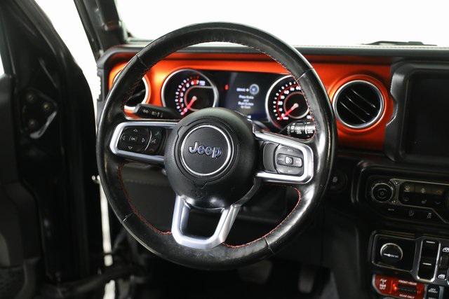 2021 Jeep Wrangler Unlimited Rubicon 4X4