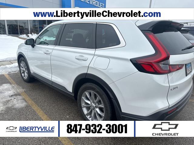 2023 Honda CR-V EX-L 2023 Honda CR-V EX-L