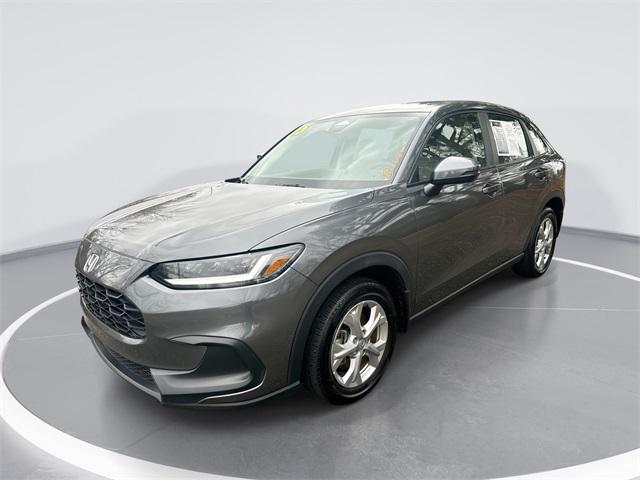 2025 Honda HR-V 2WD LX