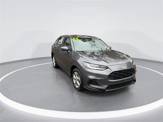 2025 Honda HR-V 2WD LX